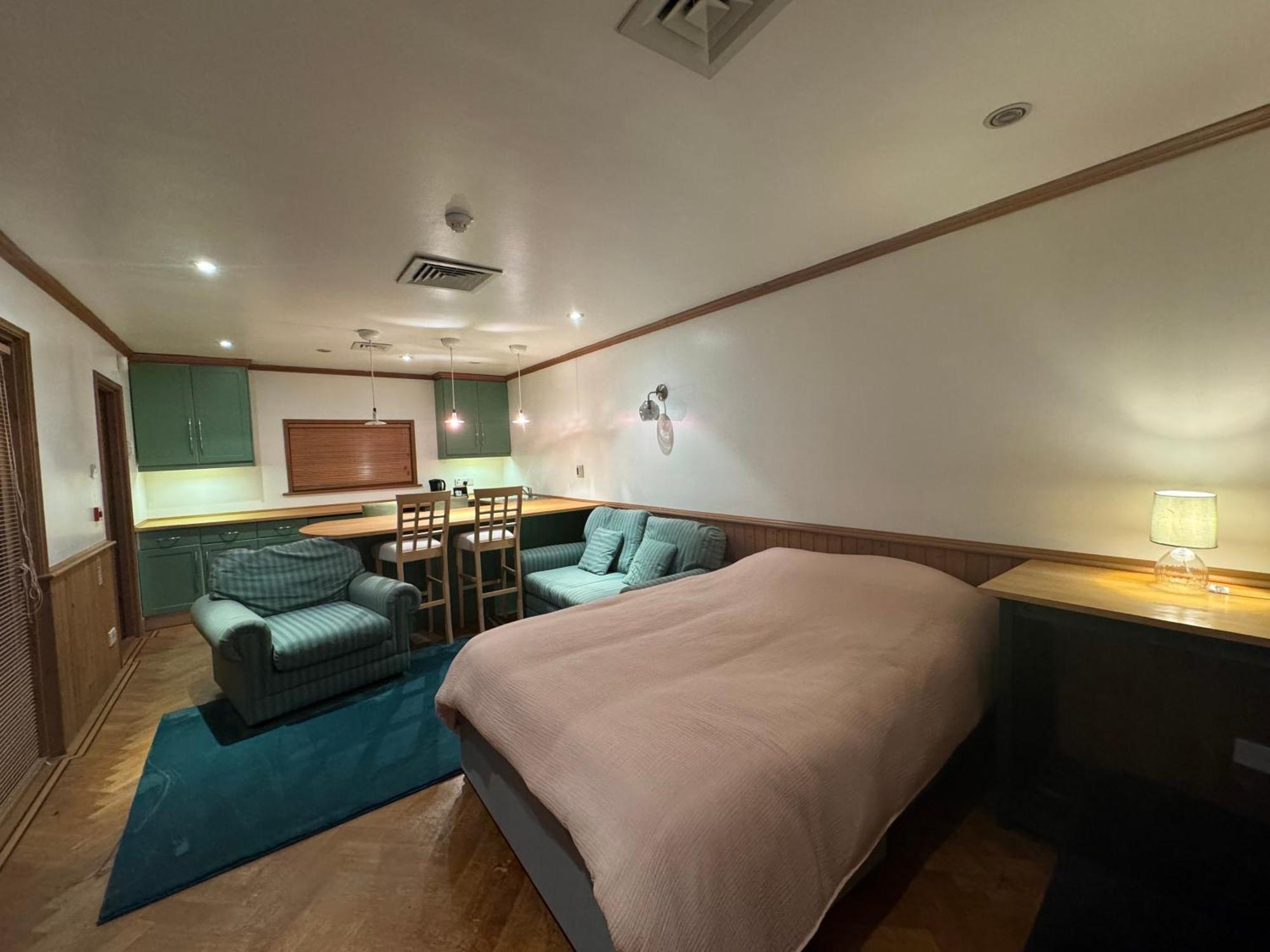 Hotel The Bishop Londra Esterno foto